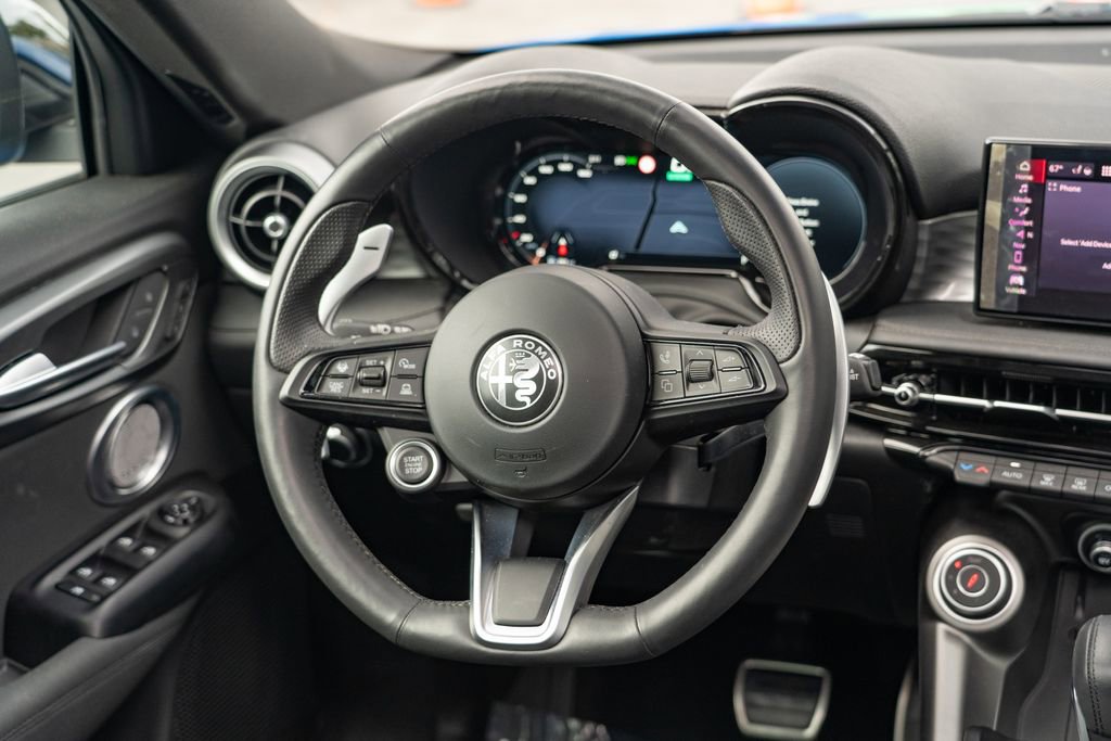 2024 Alfa Romeo Tonale Veloce