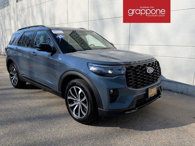 Certified 2025 Ford Explorer ST-Line