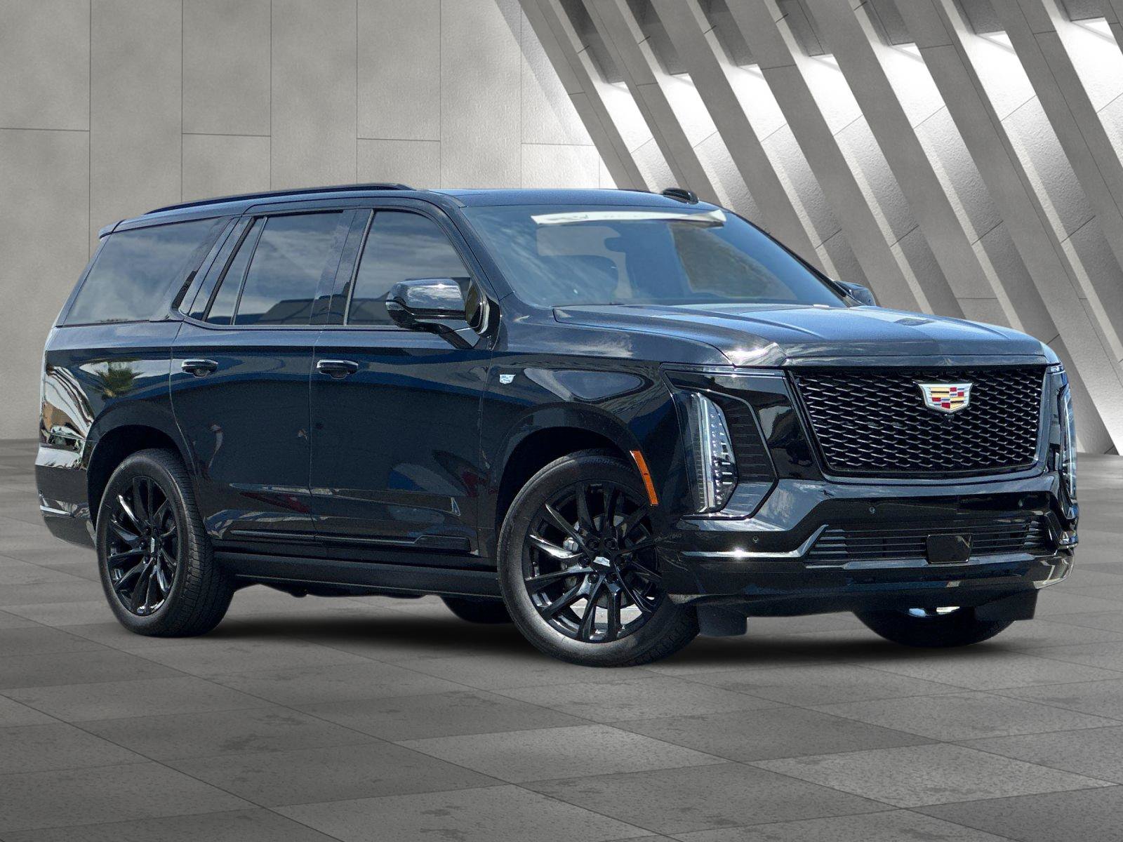 Certified 2025 Cadillac Escalade Sport w/ Touring Package