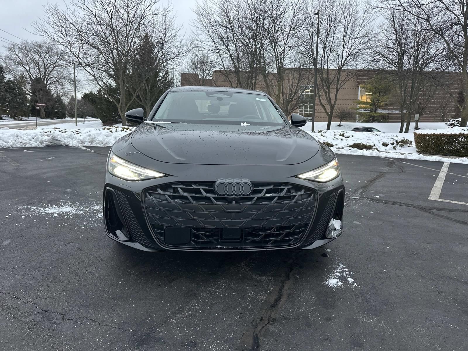 2026 Audi A6 Premium Plus