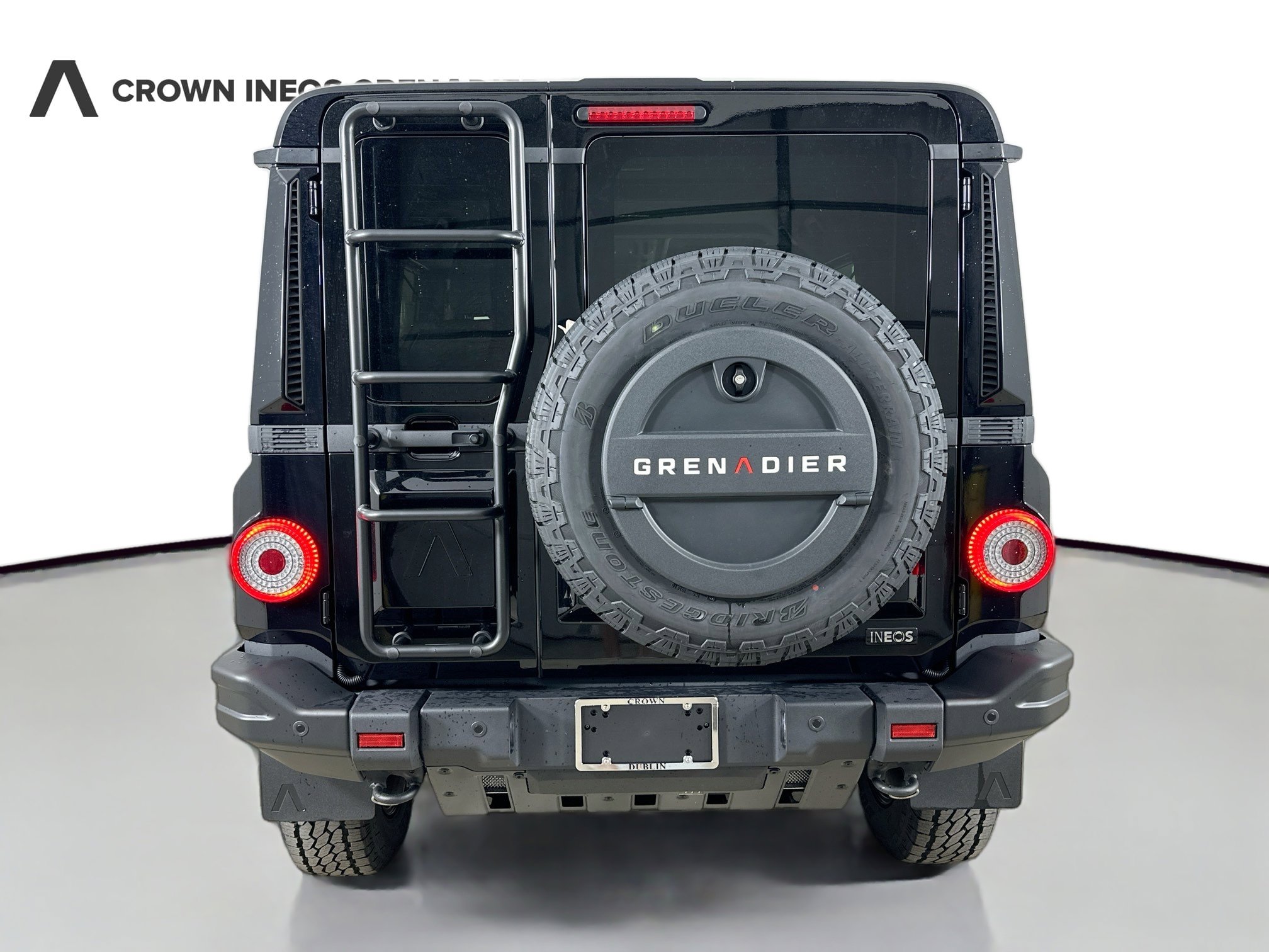 2026 INEOS Grenadier
