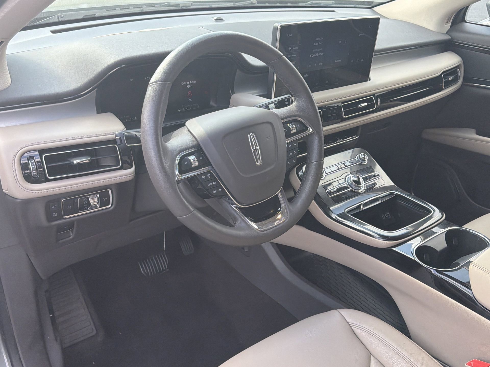 2023 Lincoln Nautilus AWD