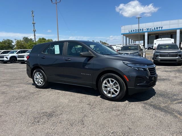 Used 2022 Chevrolet Equinox LS