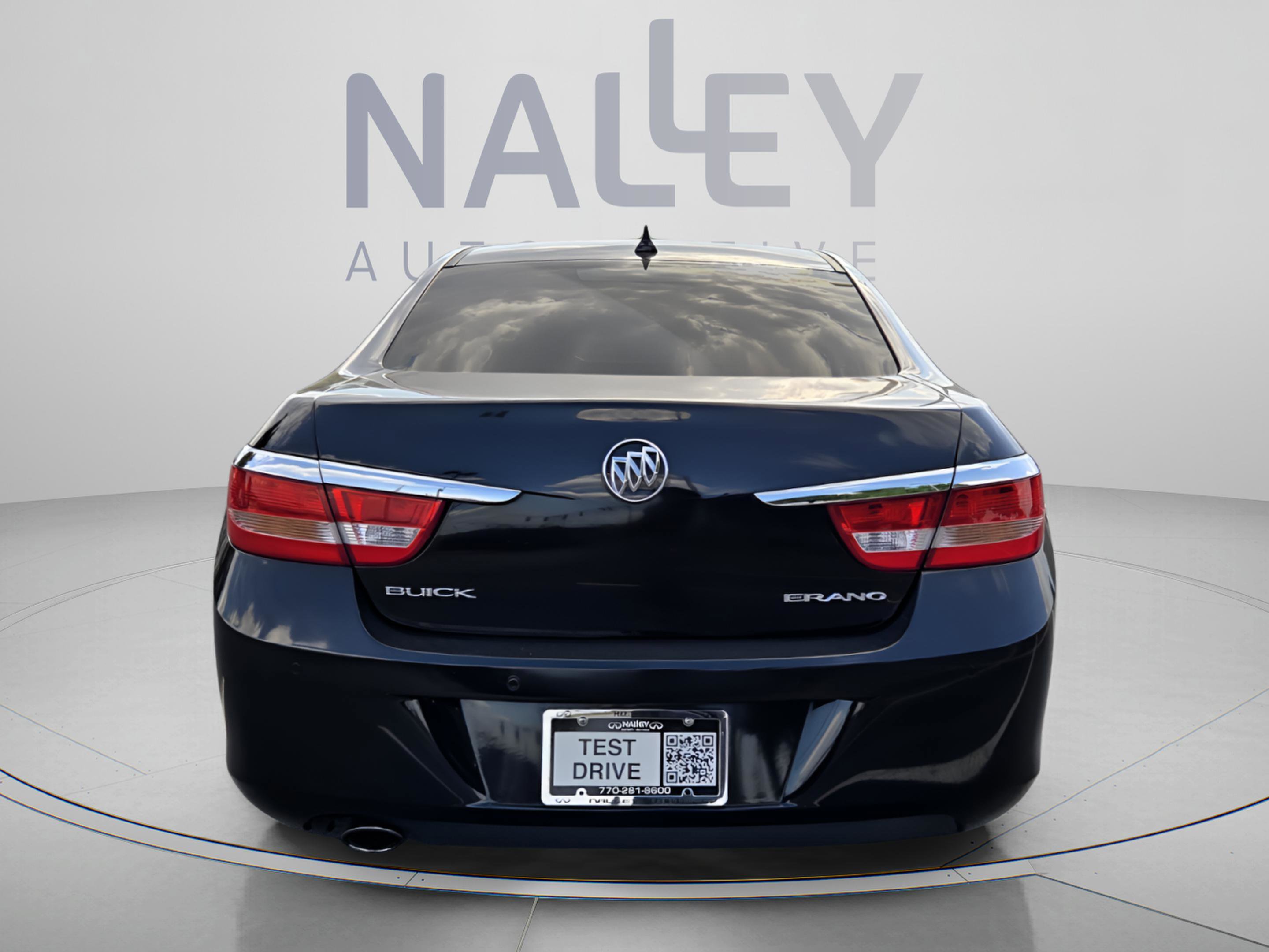 2012 Buick Verano Convenience