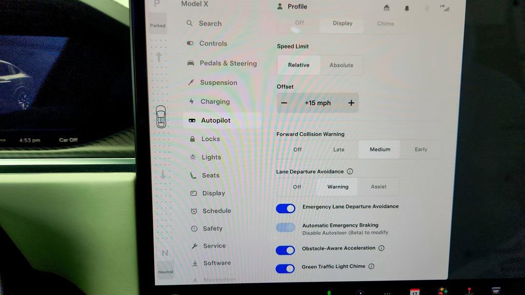 2022 Tesla Model X Plaid