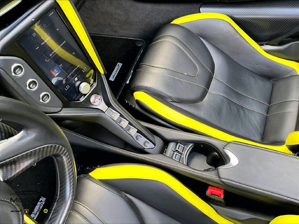 Used 2024 McLaren 750S Spider photo 15