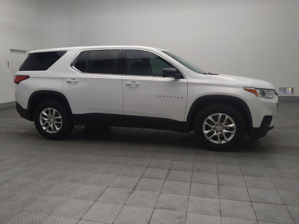 2020 Chevrolet Traverse LS