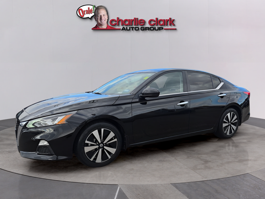 Used 2021 Nissan Altima 2.5 SV