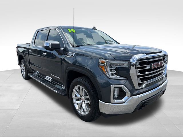 Used 2019 GMC Sierra 1500 SLT