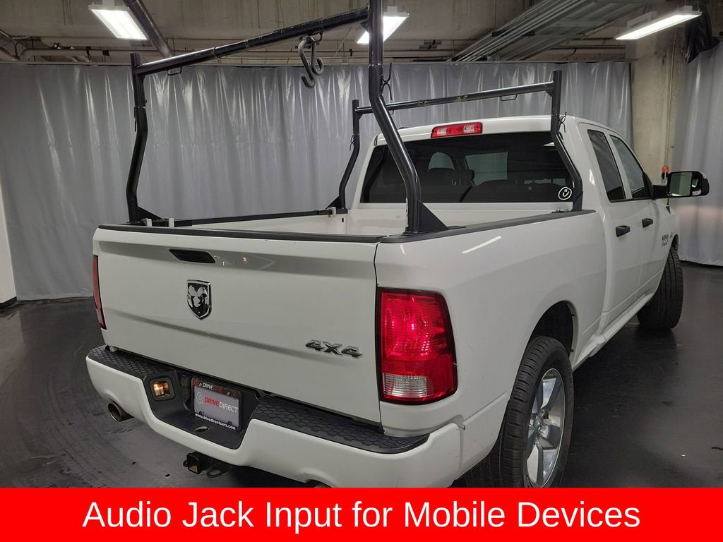 2018 RAM 1500 Express