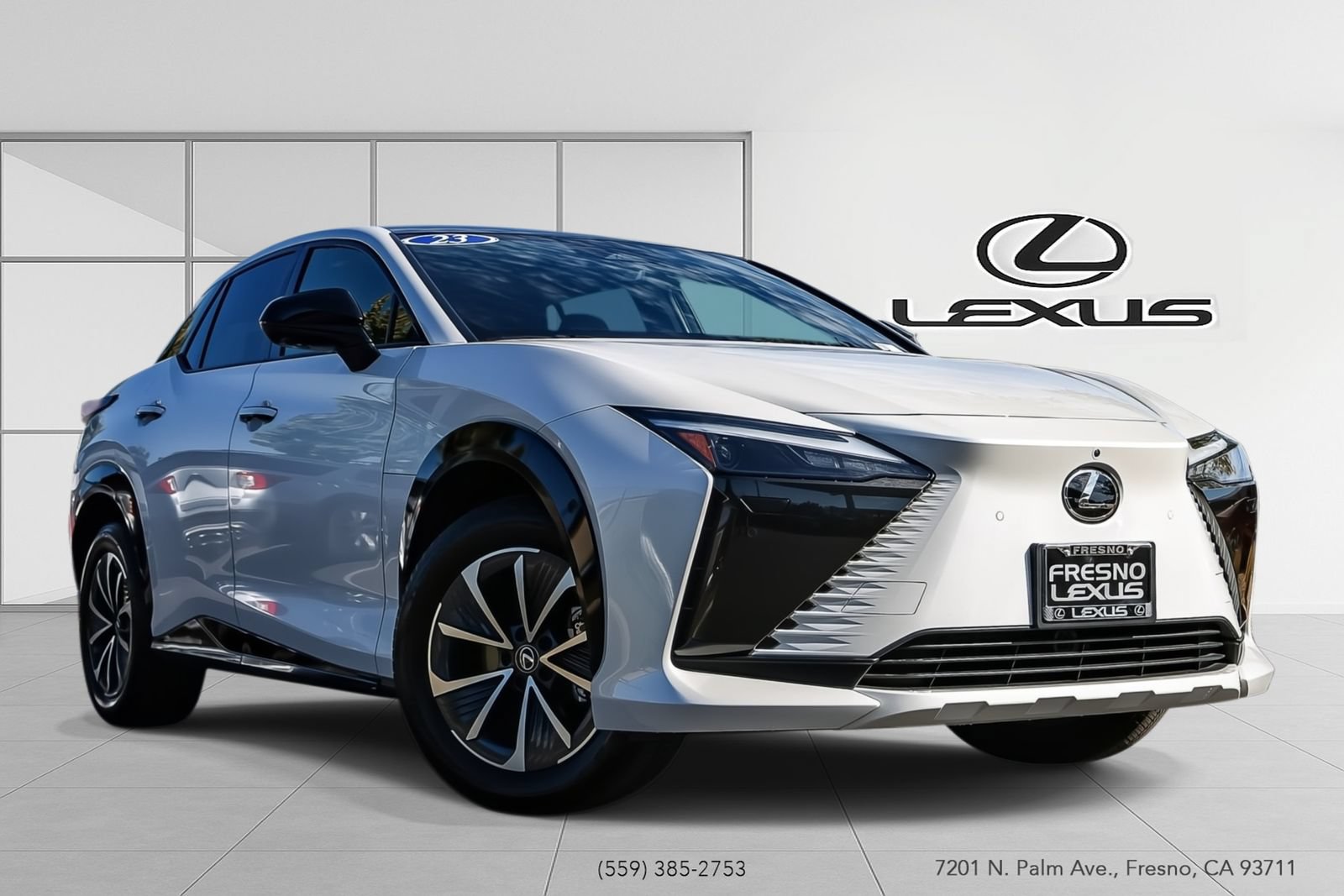 Certified 2023 Lexus RZ 450e Premium w/ Technology Package