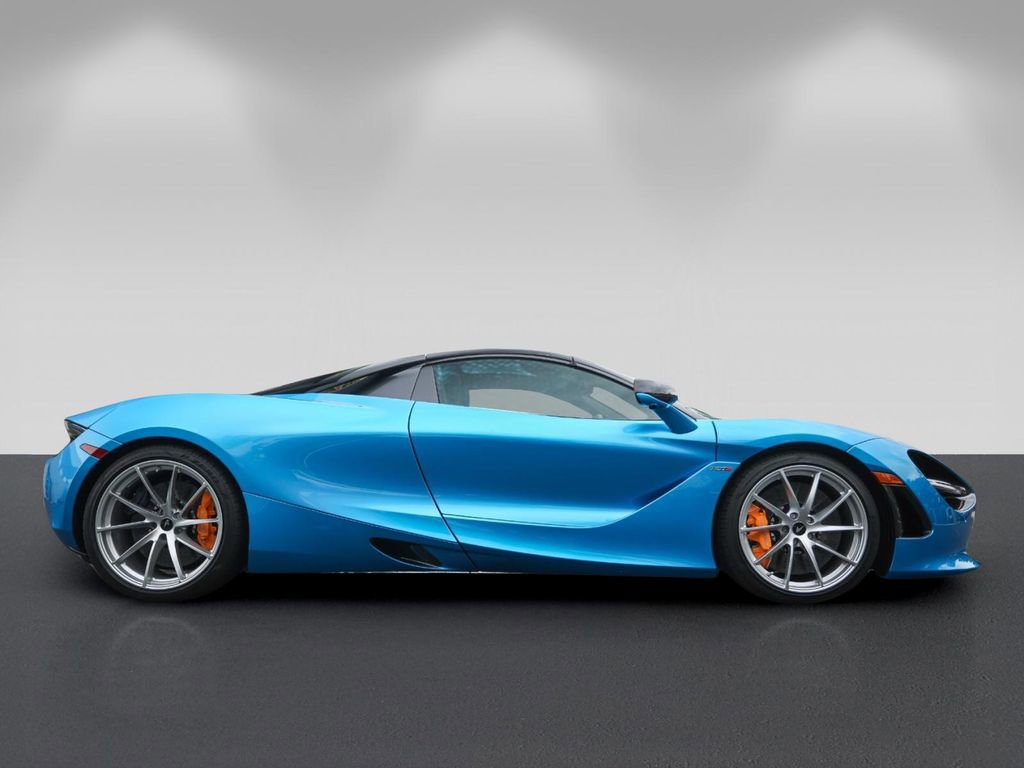 Used 2022 McLaren 720S Performance 2