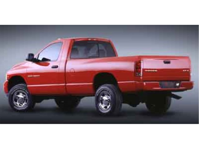 2003 Dodge Ram 2500 Base