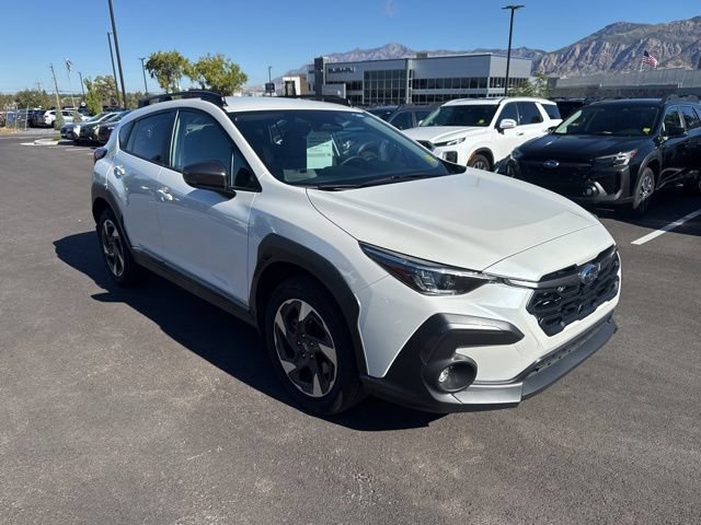 Used 2025 Subaru Crosstrek 2.5i Limited