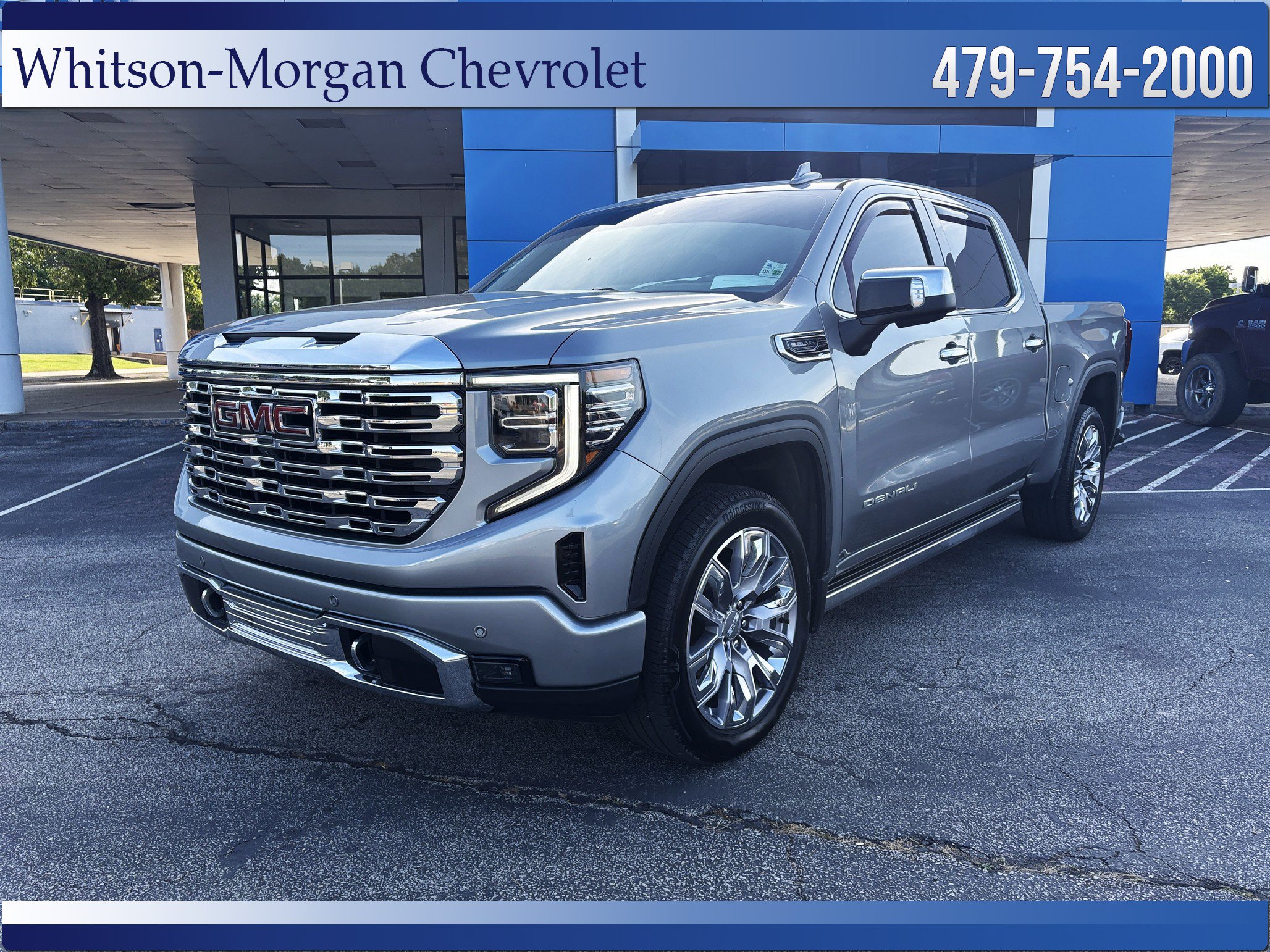 Used 2023 GMC Sierra 1500 Denali w/ Denali Reserve Package