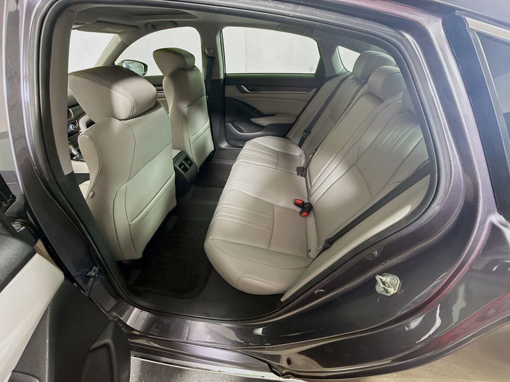 2020 Honda Accord EX-L