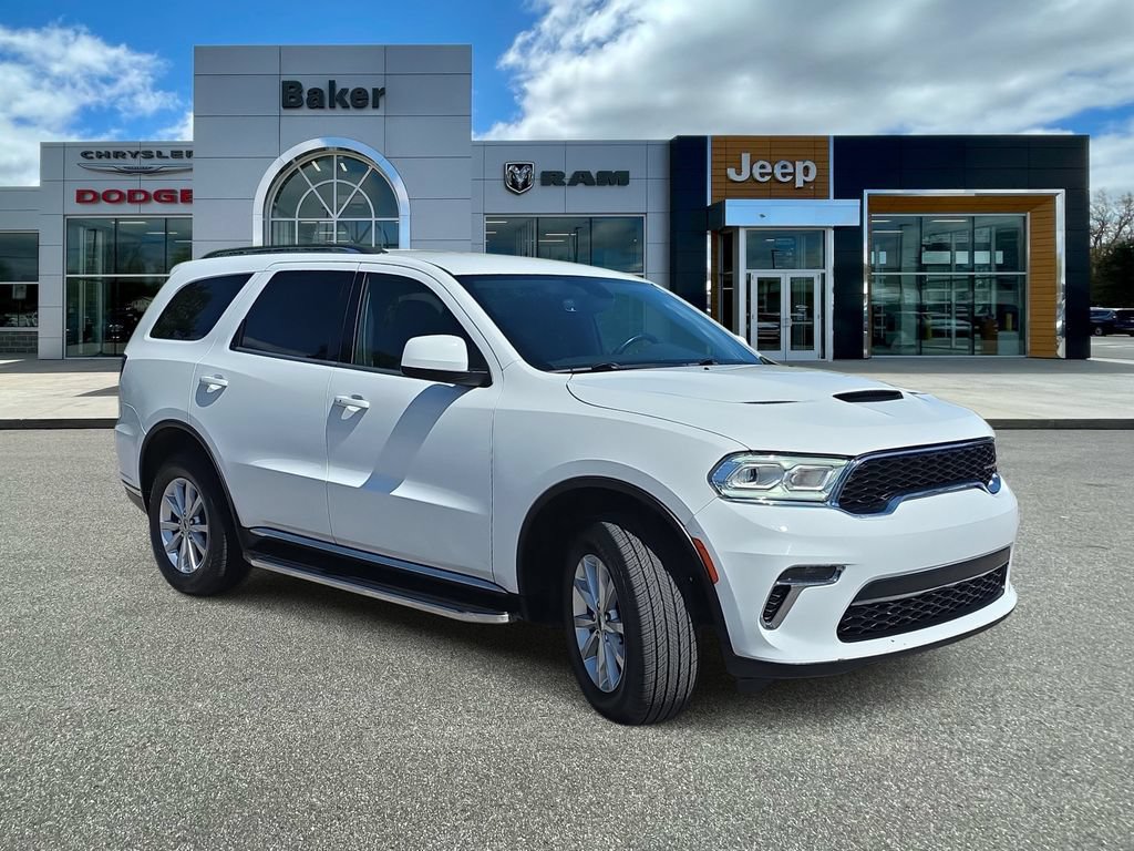 Used 2022 Dodge Durango SXT