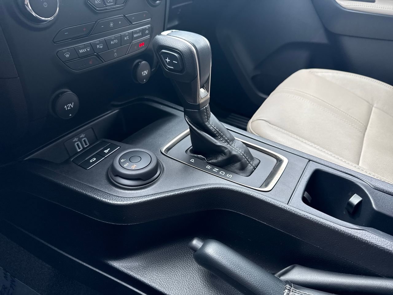 2023 Ford Ranger Lariat