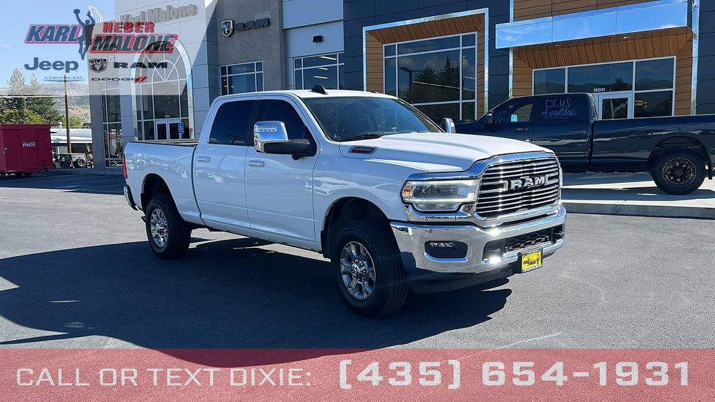Used 2023 RAM 2500 Laramie