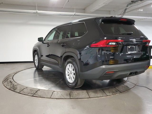 2024 Toyota Grand Highlander XLE