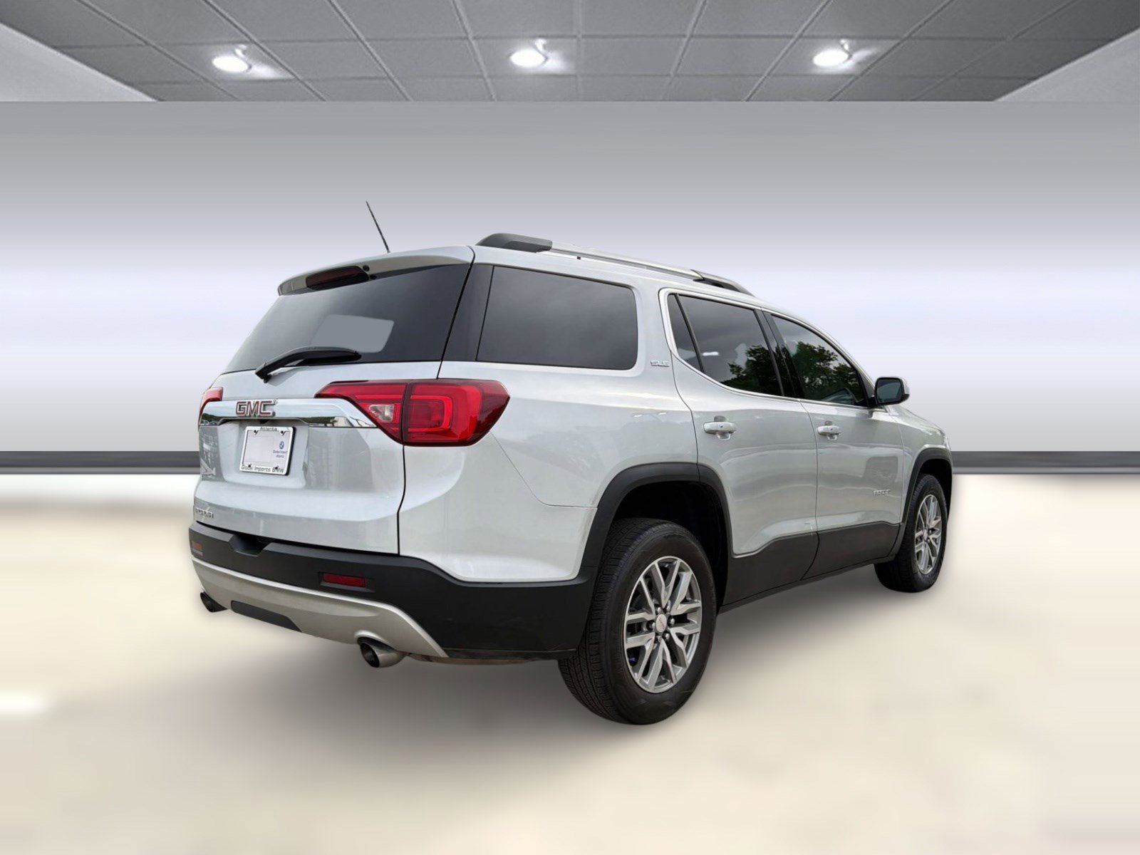 2017 GMC Acadia SLE
