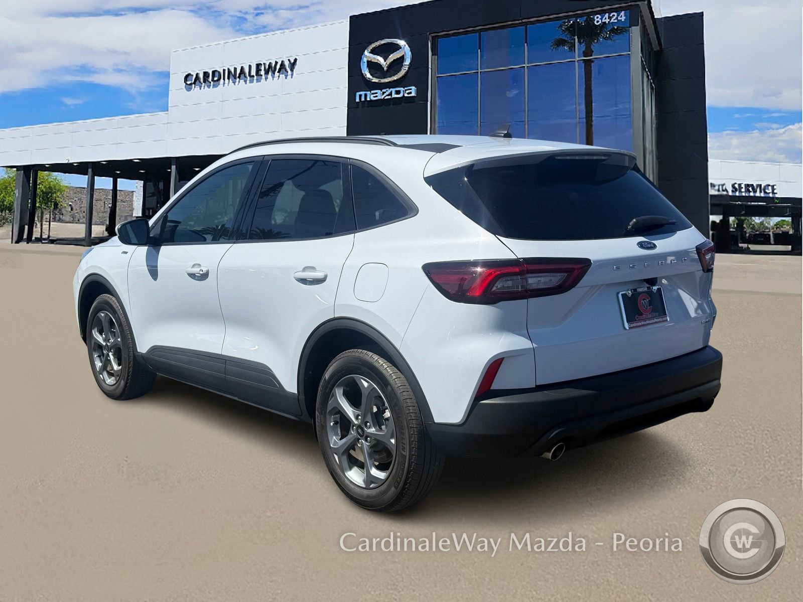 2025 Ford Escape ST-Line Select