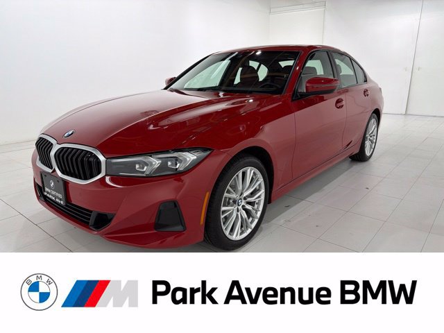 Certified 2023 BMW 330i xDrive Sedan w/ Driving Assistance Package