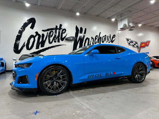Used 2022 Chevrolet Camaro ZL1