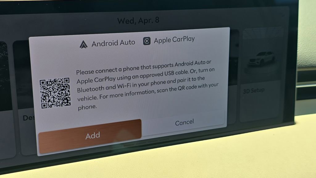 2026 Genesis Gv70 2.5T Select