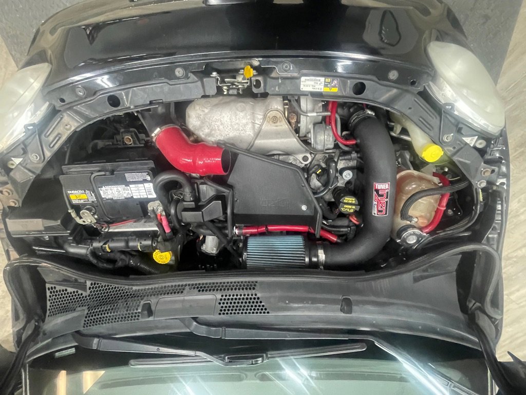 2013 FIAT 500 Abarth