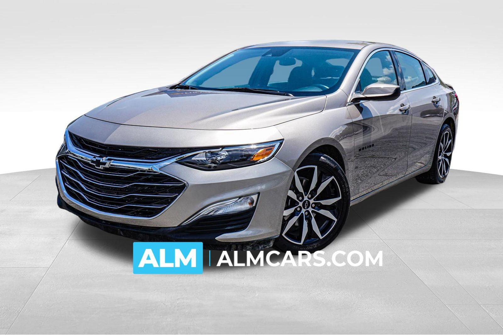 Used 2024 Chevrolet Malibu RS