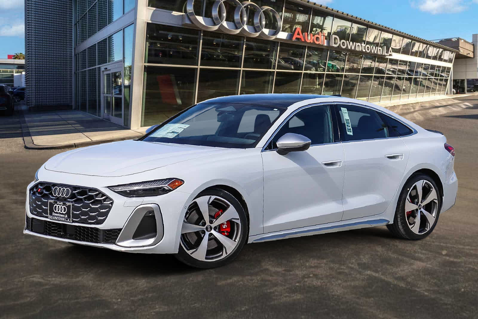 New 2026 Audi S5 Premium Plus