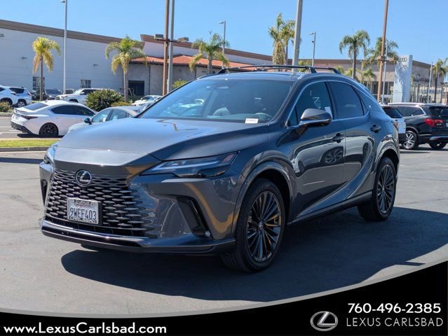 Used 2025 Lexus RX 350h w/ Convenience Package