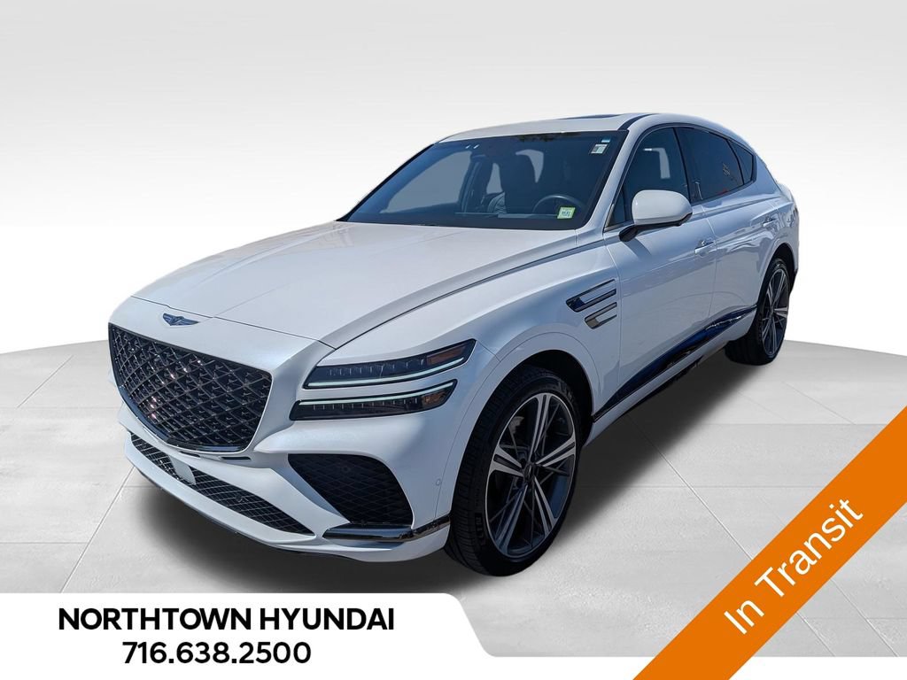 Used 2025 Genesis GV80 3.5T e-SC