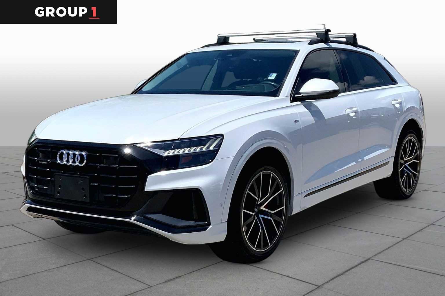Used Audi Q8 for Sale in Tulsa, OK - Autotrader