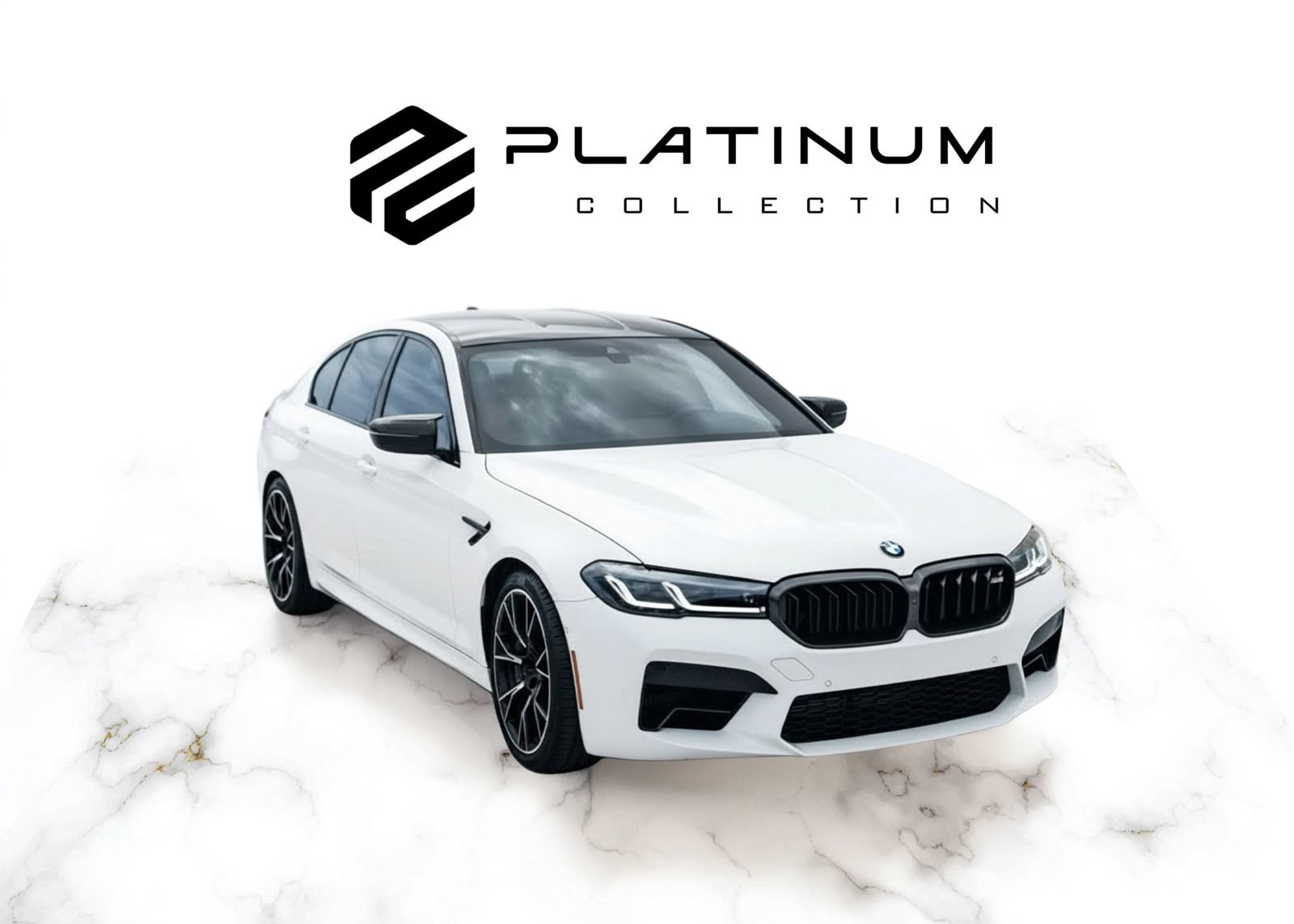 Used 2022 BMW M5 w/ Competition Package