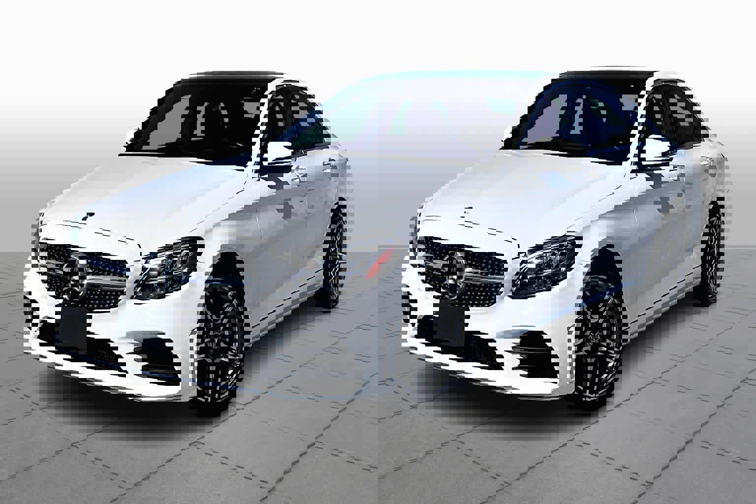 2021 Mercedes-Benz C 300 4MATIC Sedan