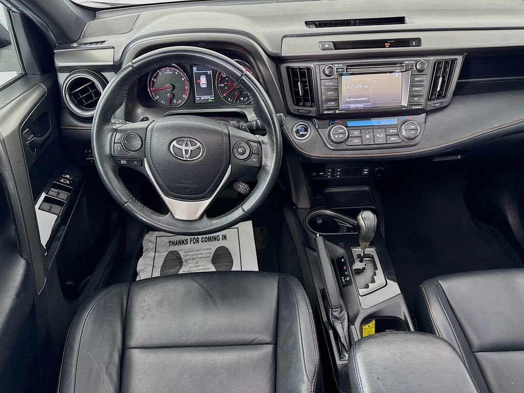2016 Toyota RAV4 SE