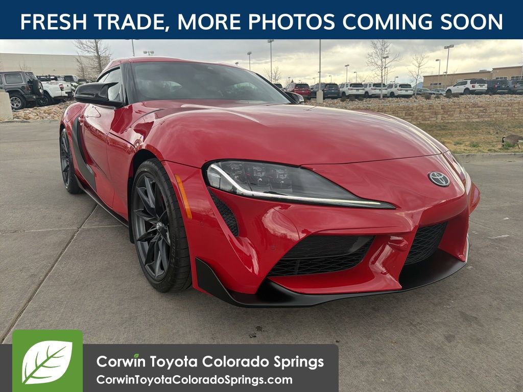 Used 2025 Toyota Supra Premium w/ Driver Assist Package