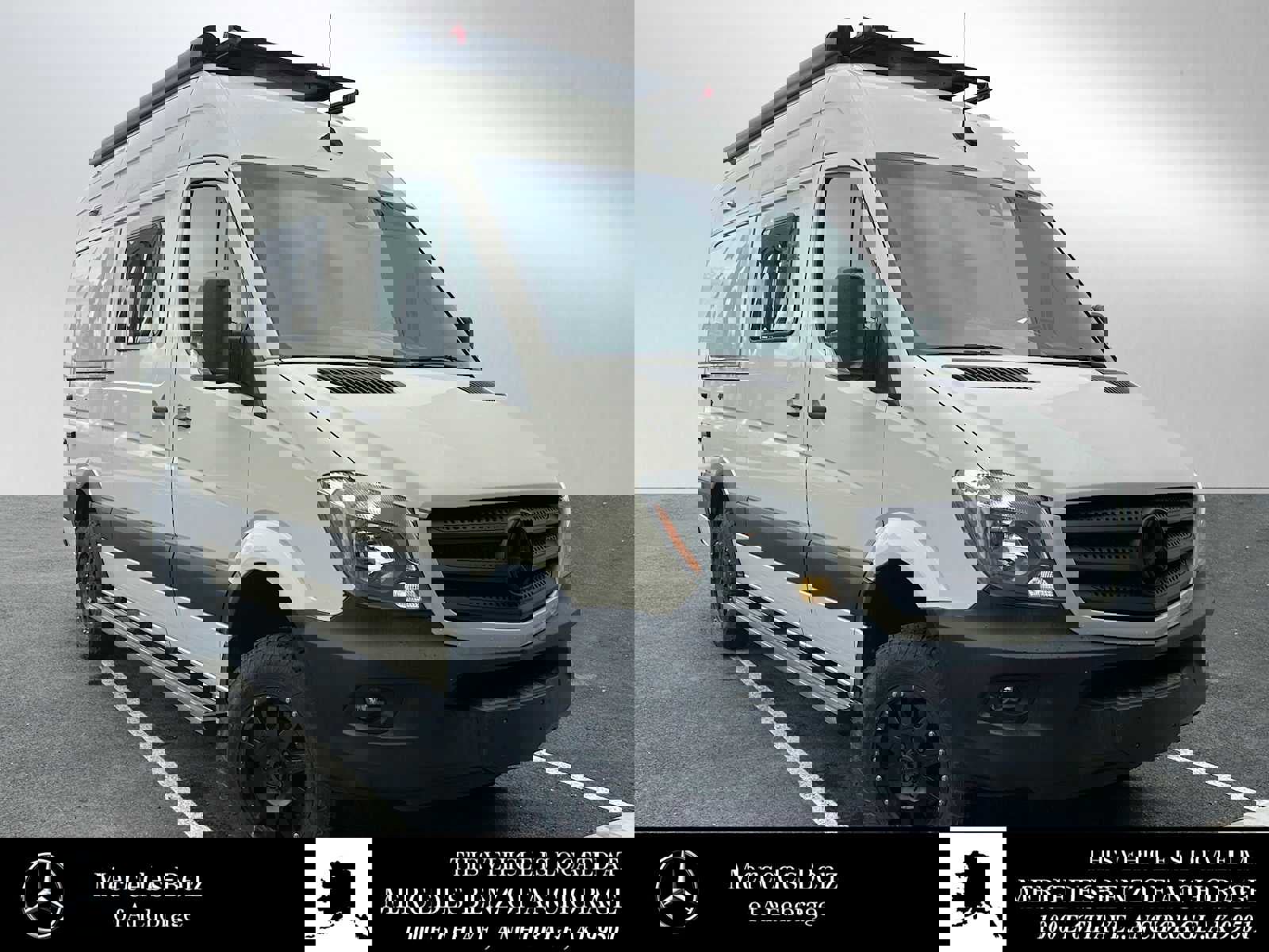 Camper Autotrader Sprinter 4x4 Used Mercedes-Benz Sprinter