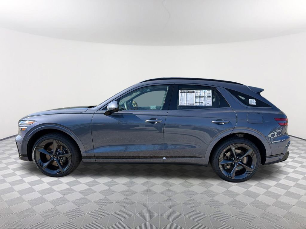 2026 Genesis Gv70 3.5T Sport Prestige