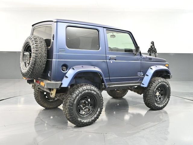 Used 1987 Suzuki Samurai for Sale - Kelley Blue Book