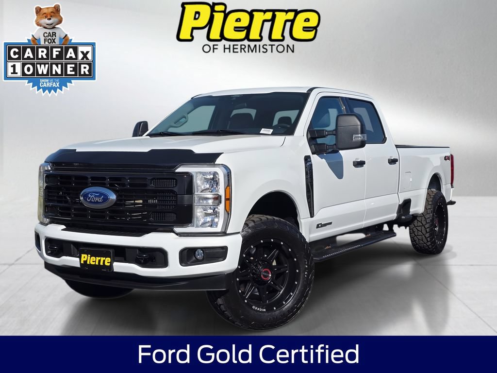 Certified 2024 Ford F350 XLT