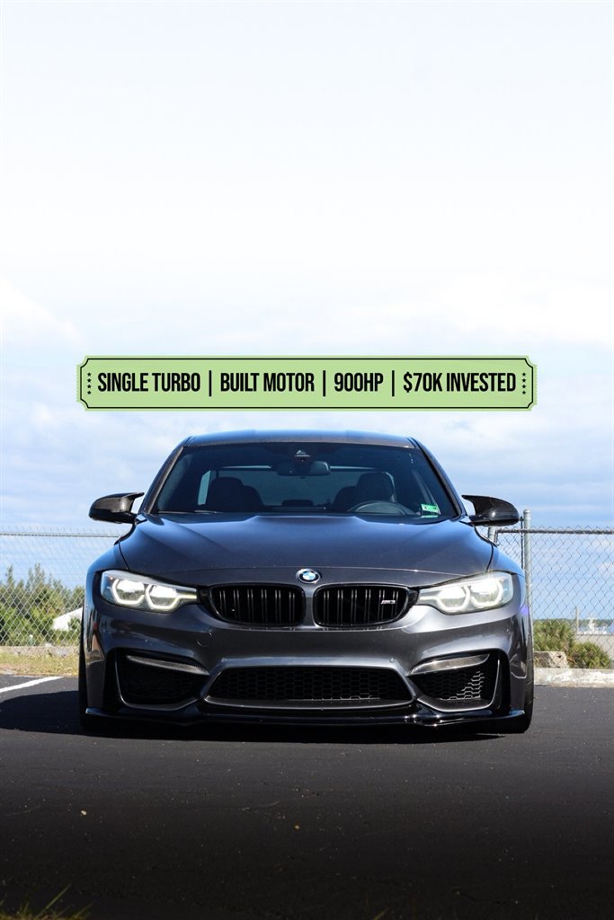 Used 2018 BMW M3 CS