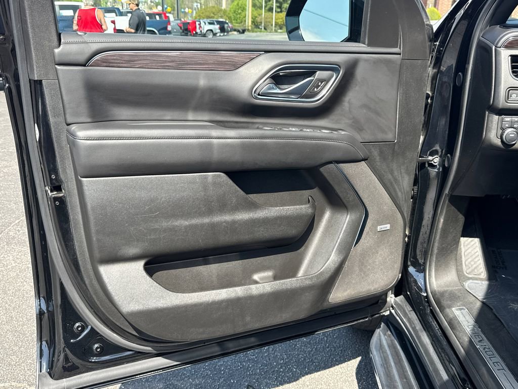 2024 Chevrolet Tahoe LT