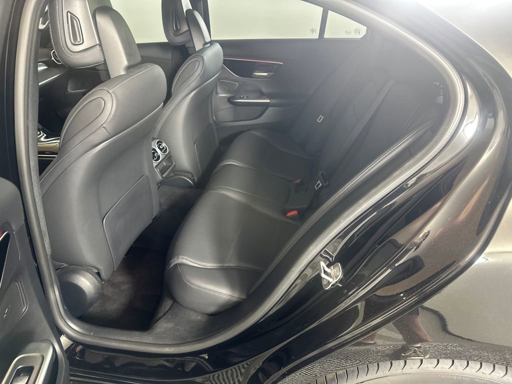 2025 Mercedes-Benz C 300 Sedan
