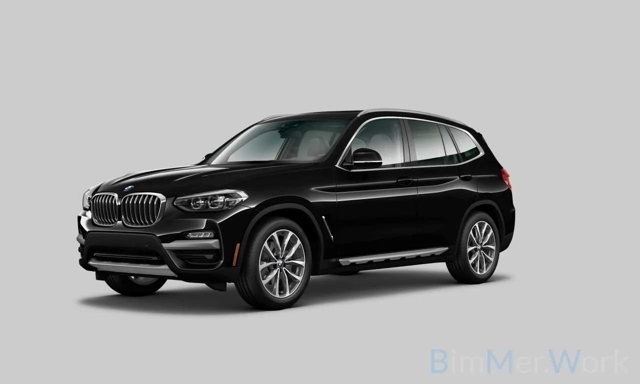 Used 2019 BMW X3 xDrive30i