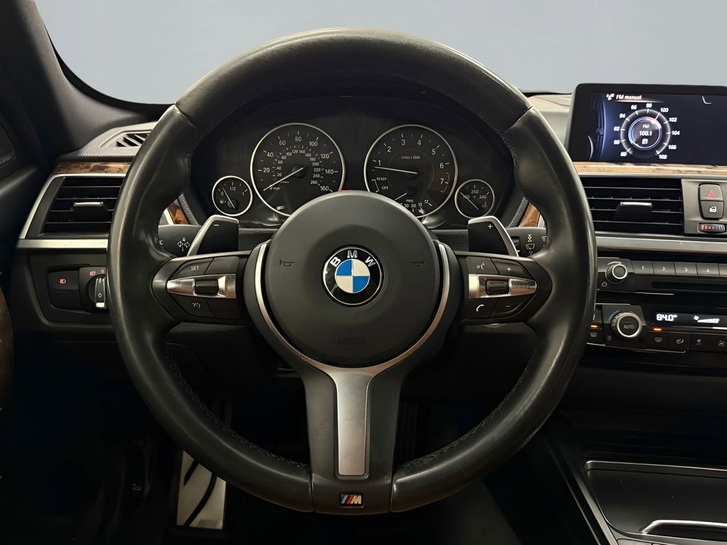 2017 BMW 340i Sedan