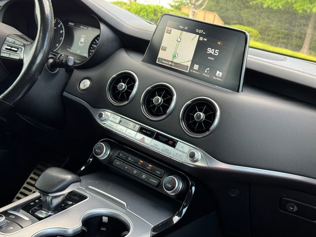 2018 Kia Stinger GT2