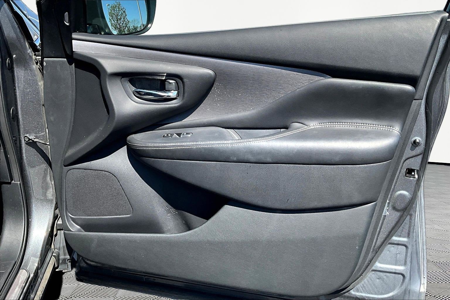 2024 Nissan Murano SL